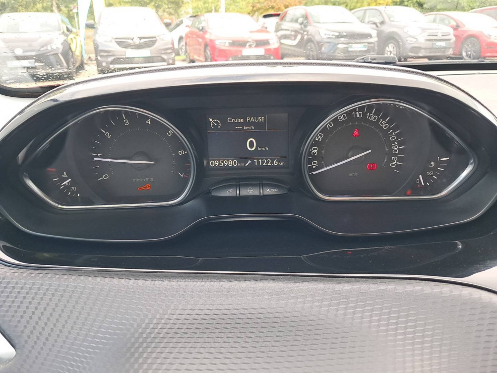 Acheter Peugeot 2008 2008 1.2 PureTech 130ch S&S BVM6 Allure 5p occasion dans les concessions du Groupe Faurie