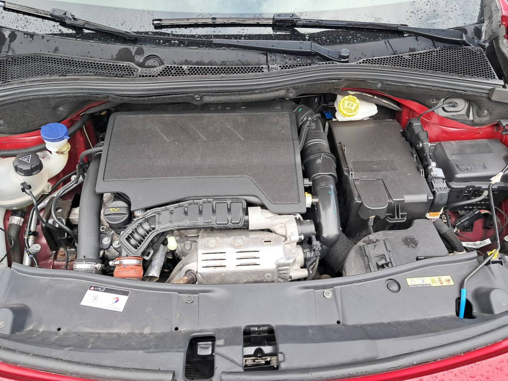 Acheter Peugeot 2008 2008 1.2 PureTech 130ch S&S BVM6 Allure 5p occasion dans les concessions du Groupe Faurie