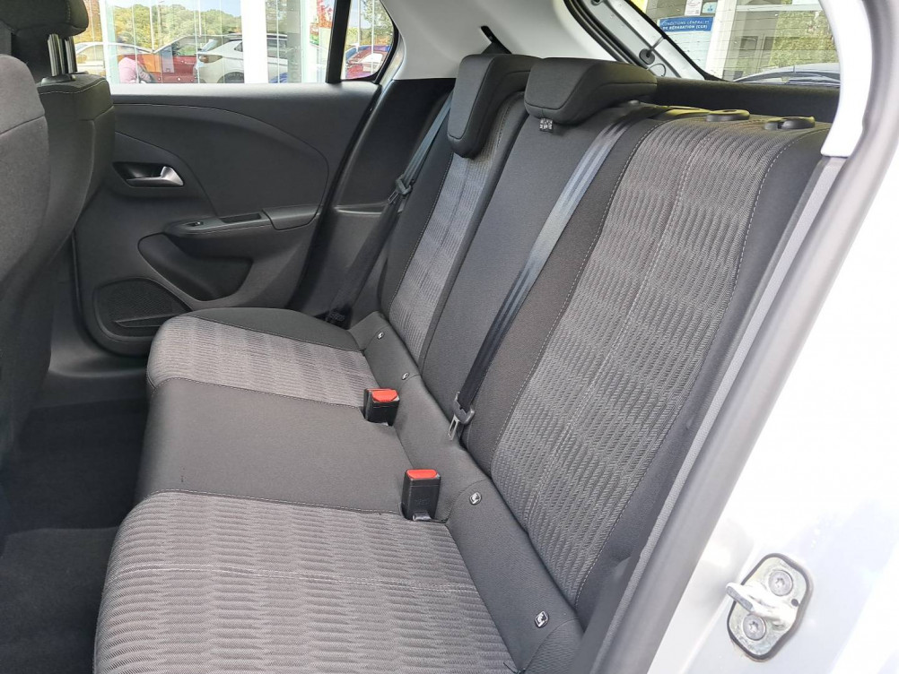 Acheter Opel Corsa Corsa 1.5 Diesel 100 ch BVM6 Elegance Business 5p occasion dans les concessions du Groupe Faurie