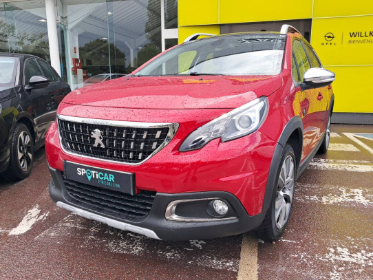 Acheter Peugeot 2008 2008 1.2 PureTech 130ch S&S BVM6 Allure 5p occasion dans les concessions du Groupe Faurie