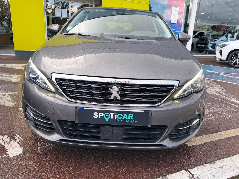 Acheter Peugeot 308 308 PureTech 130ch S&S EAT8 Tech Edition 5p occasion dans les concessions du Groupe Faurie