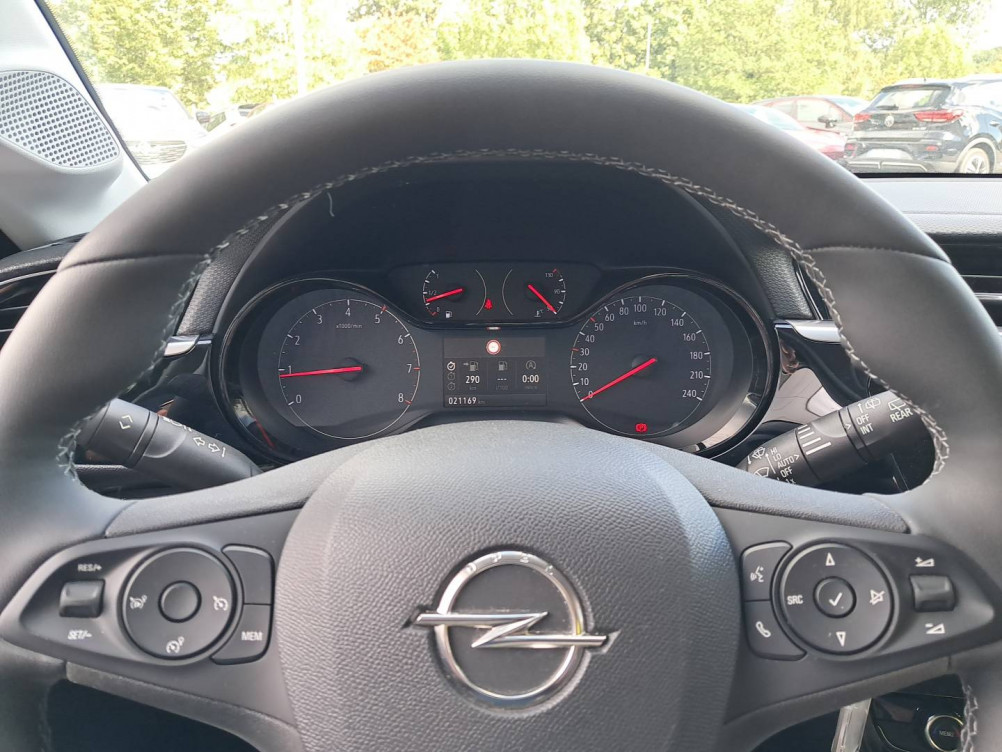 Acheter Opel Corsa Corsa 1.5 Diesel 100 ch BVM6 Elegance Business 5p occasion dans les concessions du Groupe Faurie
