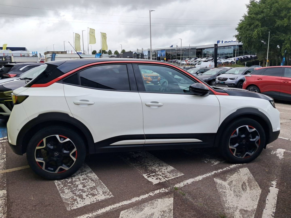Acheter Opel Mokka Mokka 1.2 Turbo 100 ch BVM6 GS Line 5p occasion dans les concessions du Groupe Faurie