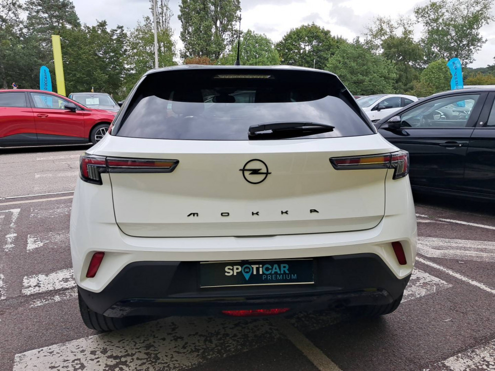 Acheter Opel Mokka Mokka 1.2 Turbo 100 ch BVM6 GS Line 5p occasion dans les concessions du Groupe Faurie