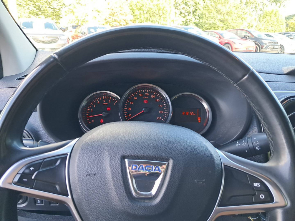 Acheter Dacia Lodgy Lodgy Blue dCi 115 7 places Stepway 5p occasion dans les concessions du Groupe Faurie
