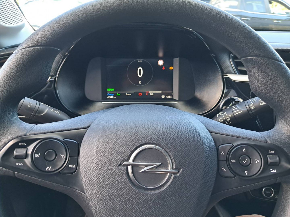 Acheter Opel Corsa E Corsa Electrique 136 ch & Batterie 50 kWh Edition 5p occasion dans les concessions du Groupe Faurie
