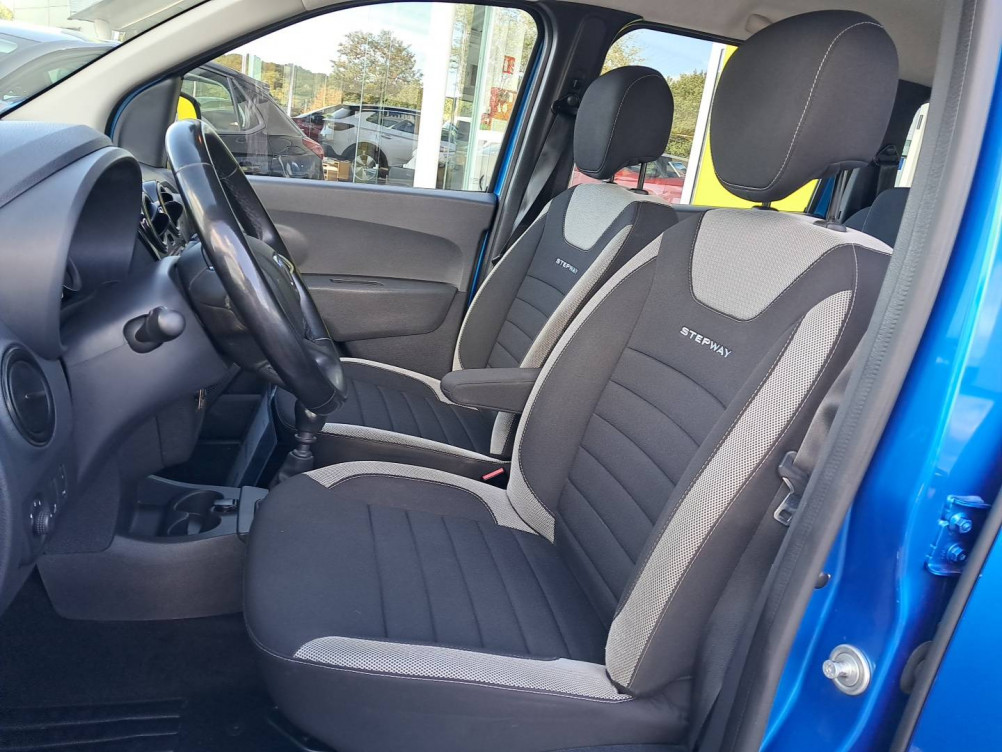 Acheter Dacia Lodgy Lodgy Blue dCi 115 7 places Stepway 5p occasion dans les concessions du Groupe Faurie