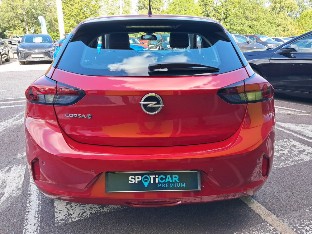 Acheter Opel Corsa E Corsa Electrique 136 ch & Batterie 50 kWh Edition 5p occasion dans les concessions du Groupe Faurie