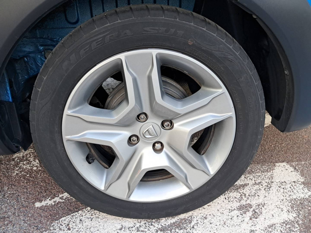 Acheter Dacia Lodgy Lodgy Blue dCi 115 7 places Stepway 5p occasion dans les concessions du Groupe Faurie