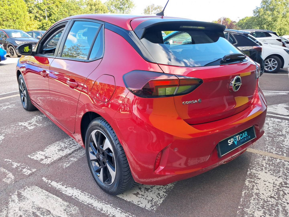 Acheter Opel Corsa E Corsa Electrique 136 ch & Batterie 50 kWh Edition 5p occasion dans les concessions du Groupe Faurie