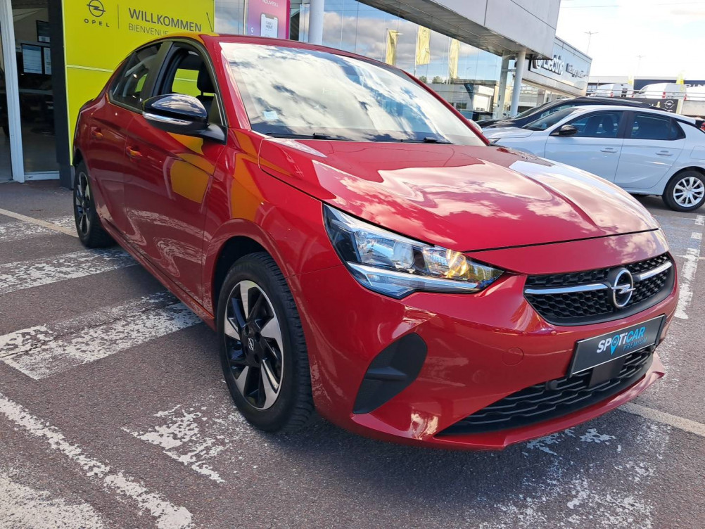 Acheter Opel Corsa E Corsa Electrique 136 ch & Batterie 50 kWh Edition 5p occasion dans les concessions du Groupe Faurie