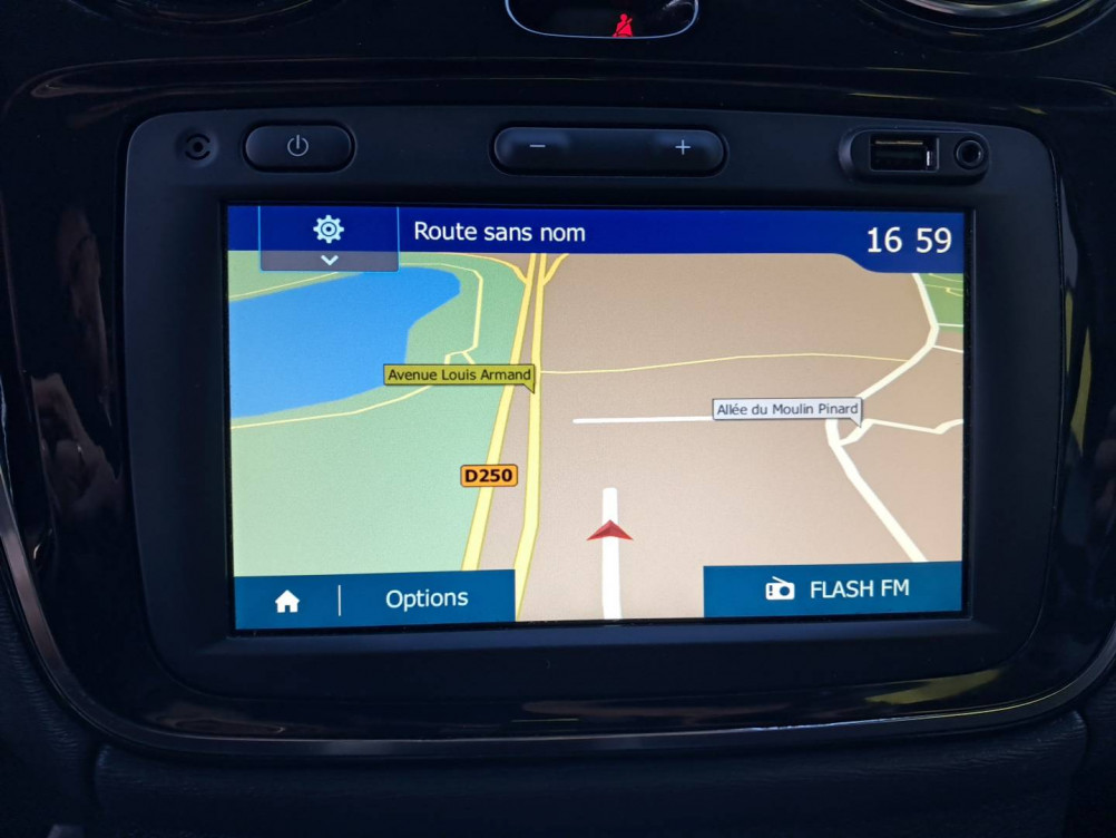 Acheter Dacia Lodgy Lodgy Blue dCi 115 7 places Stepway 5p occasion dans les concessions du Groupe Faurie