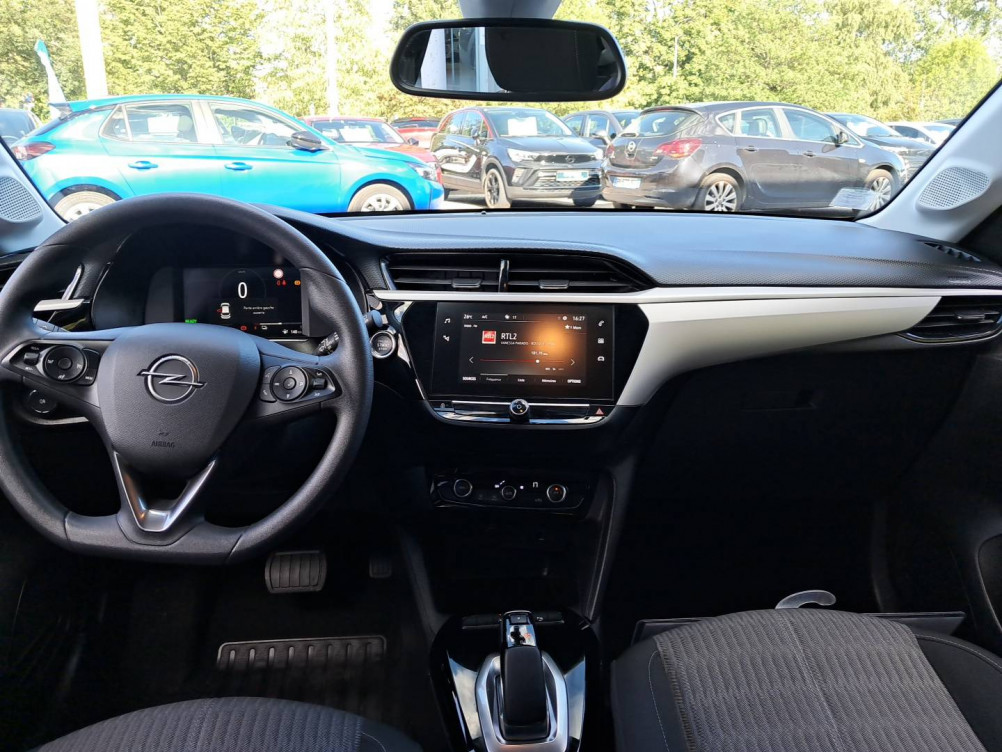 Acheter Opel Corsa E Corsa Electrique 136 ch & Batterie 50 kWh Edition 5p occasion dans les concessions du Groupe Faurie