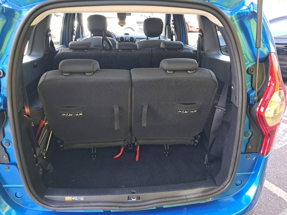 Acheter Dacia Lodgy Lodgy Blue dCi 115 7 places Stepway 5p occasion dans les concessions du Groupe Faurie