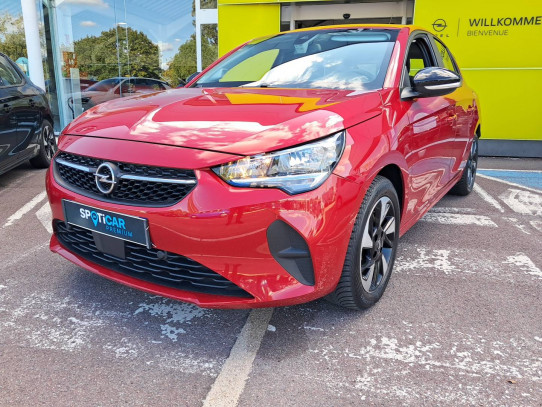 Acheter Opel Corsa E Corsa Electrique 136 ch & Batterie 50 kWh Edition 5p neuve dans les concessions du Groupe Faurie