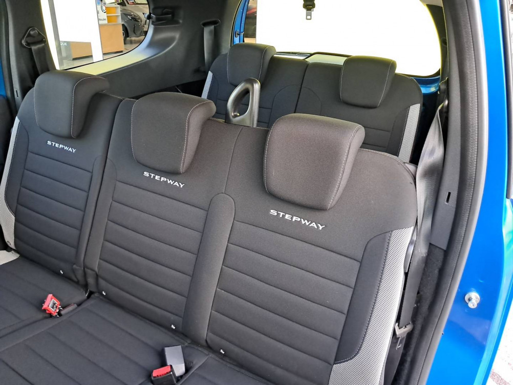 Acheter Dacia Lodgy Lodgy Blue dCi 115 7 places Stepway 5p occasion dans les concessions du Groupe Faurie
