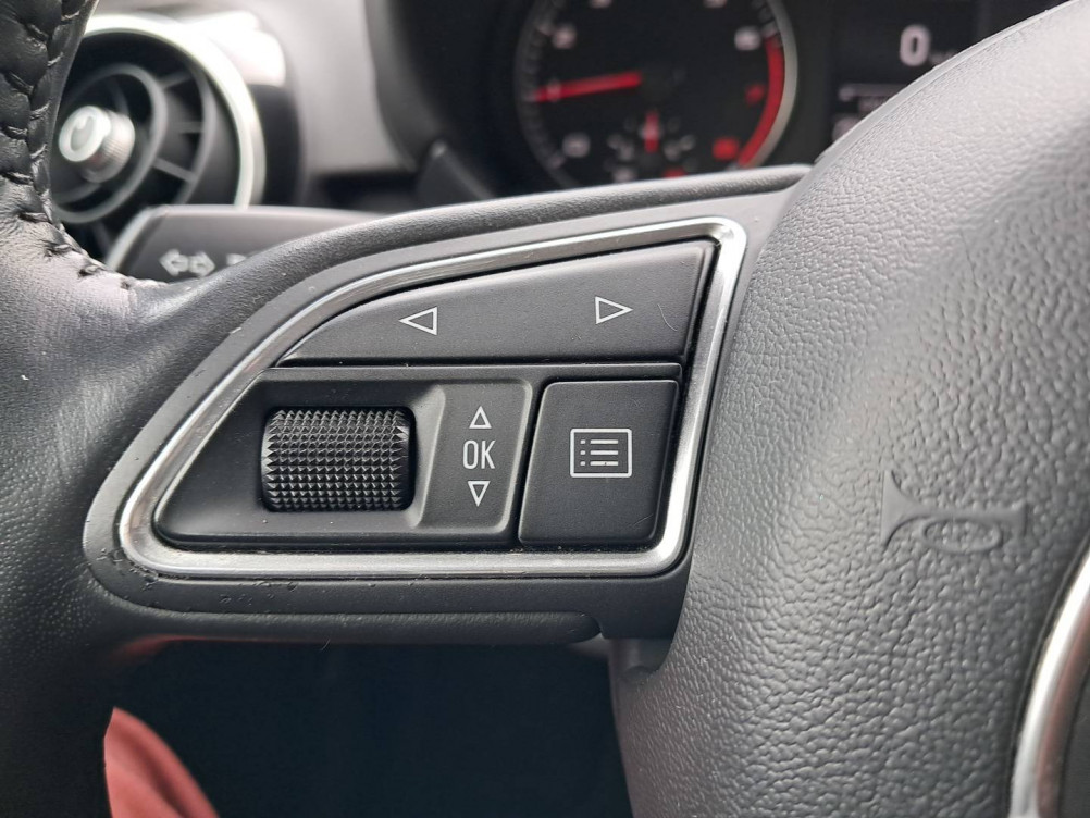 Acheter Audi A1 Sportback A1 Sportback 1.0 TFSI ultra 95 S line 5p occasion dans les concessions du Groupe Faurie