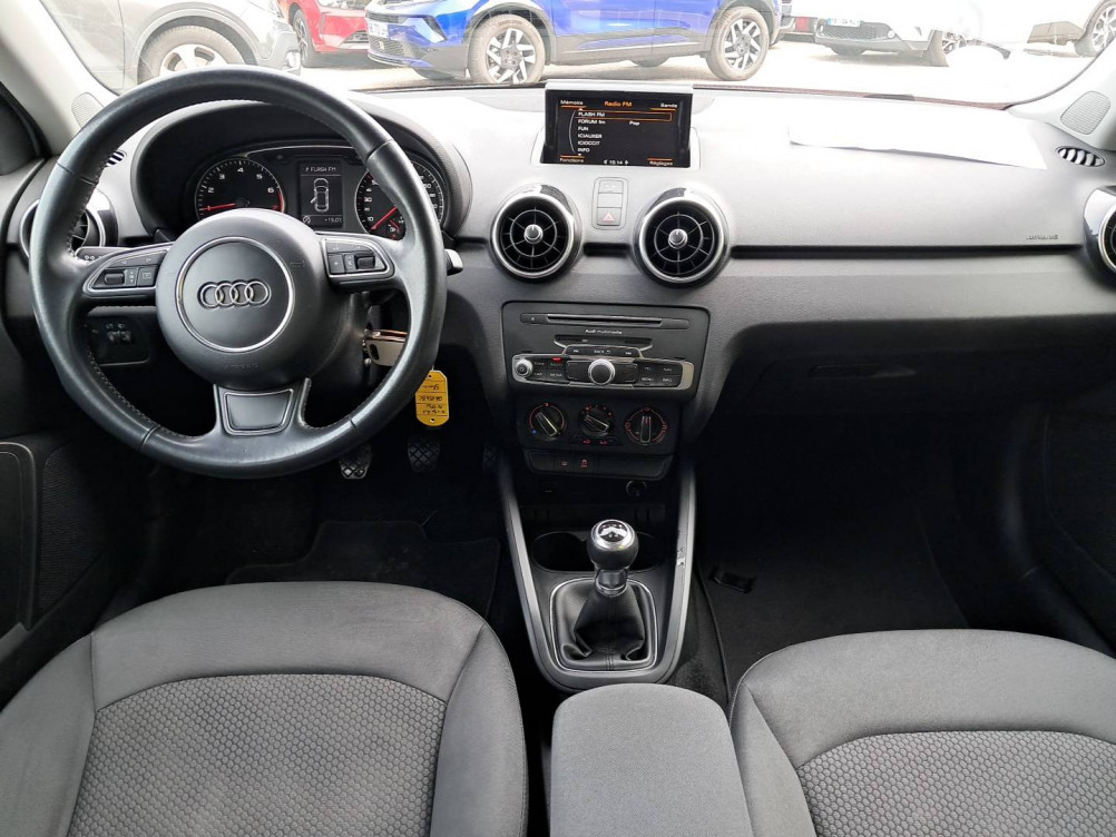 Acheter Audi A1 Sportback A1 Sportback 1.0 TFSI ultra 95 S line 5p occasion dans les concessions du Groupe Faurie