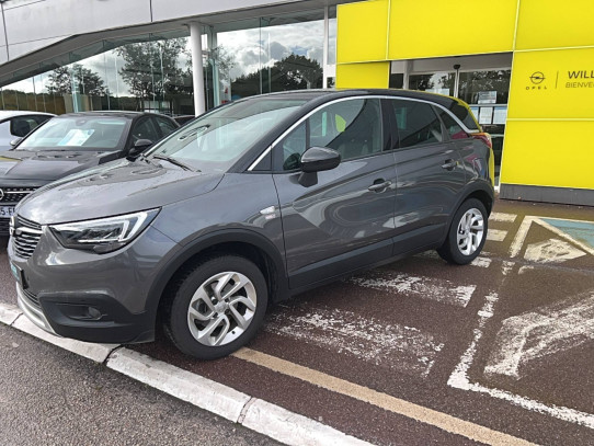 Acheter Opel Crossland X Crossland X 1.2 Turbo 130 ch BVA6 Opel 2020 5p occasion dans les concessions du Groupe Faurie