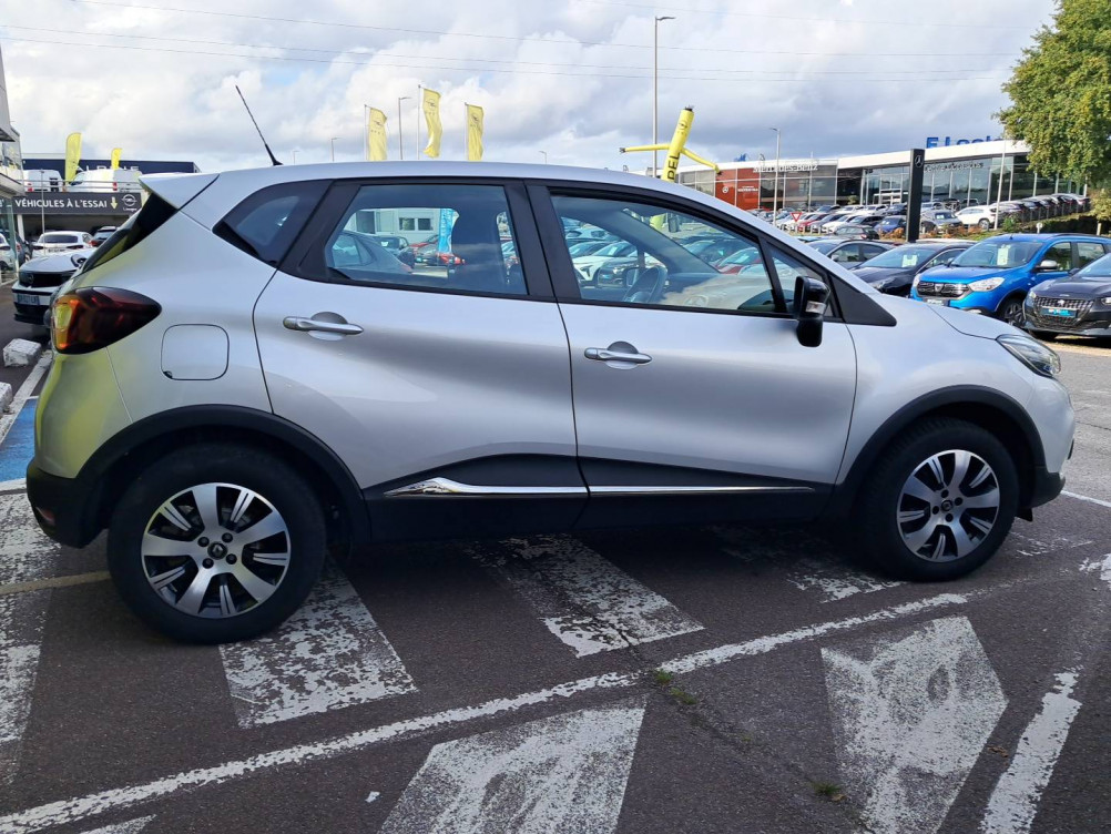 Acheter Renault Captur Captur TCe 90 - 19 Business 5p occasion dans les concessions du Groupe Faurie