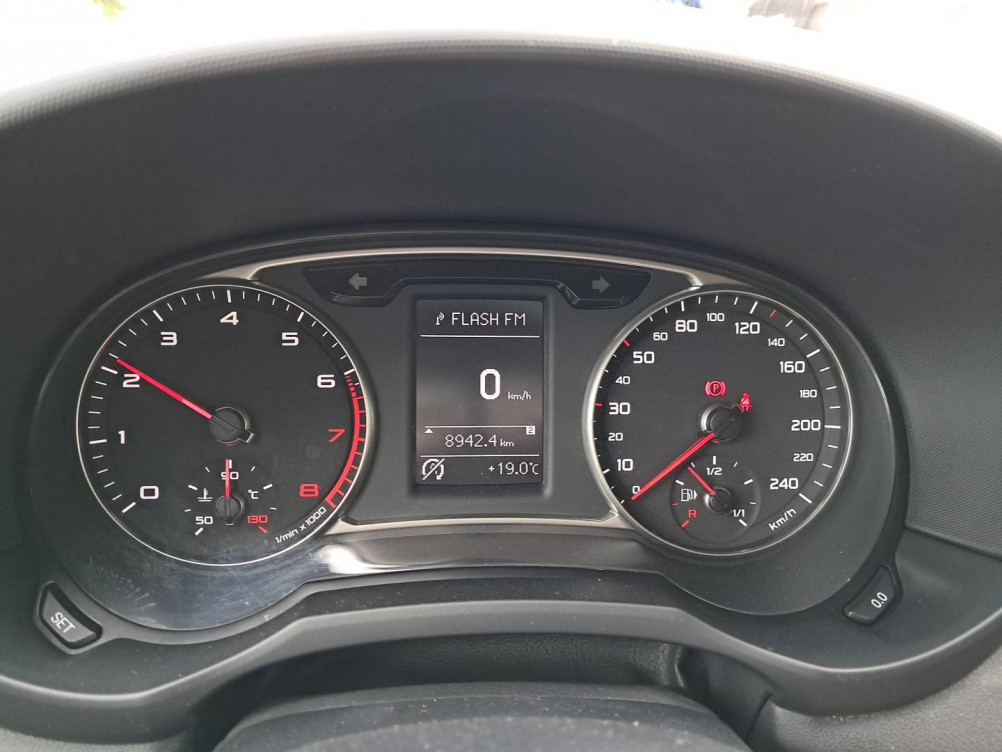 Acheter Audi A1 Sportback A1 Sportback 1.0 TFSI ultra 95 S line 5p occasion dans les concessions du Groupe Faurie