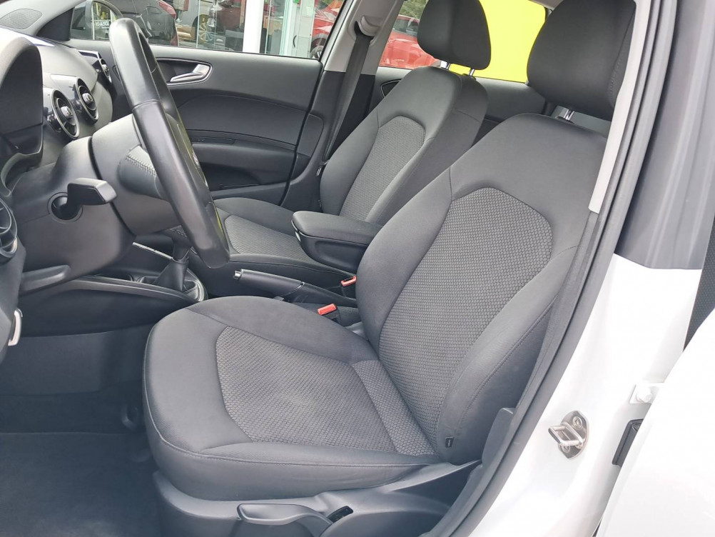 Acheter Audi A1 Sportback A1 Sportback 1.0 TFSI ultra 95 S line 5p occasion dans les concessions du Groupe Faurie