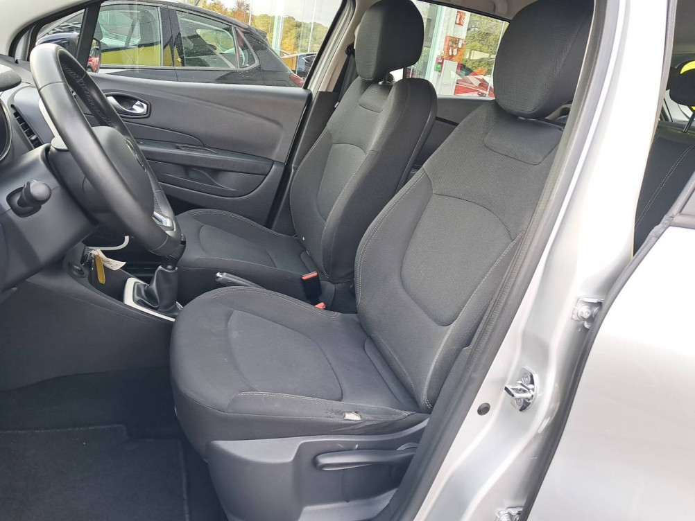 Acheter Renault Captur Captur TCe 90 - 19 Business 5p occasion dans les concessions du Groupe Faurie