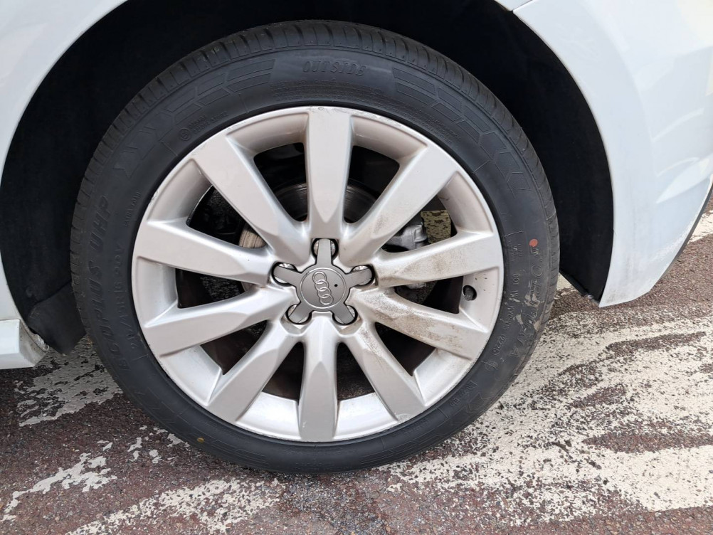 Acheter Audi A1 Sportback A1 Sportback 1.0 TFSI ultra 95 S line 5p occasion dans les concessions du Groupe Faurie