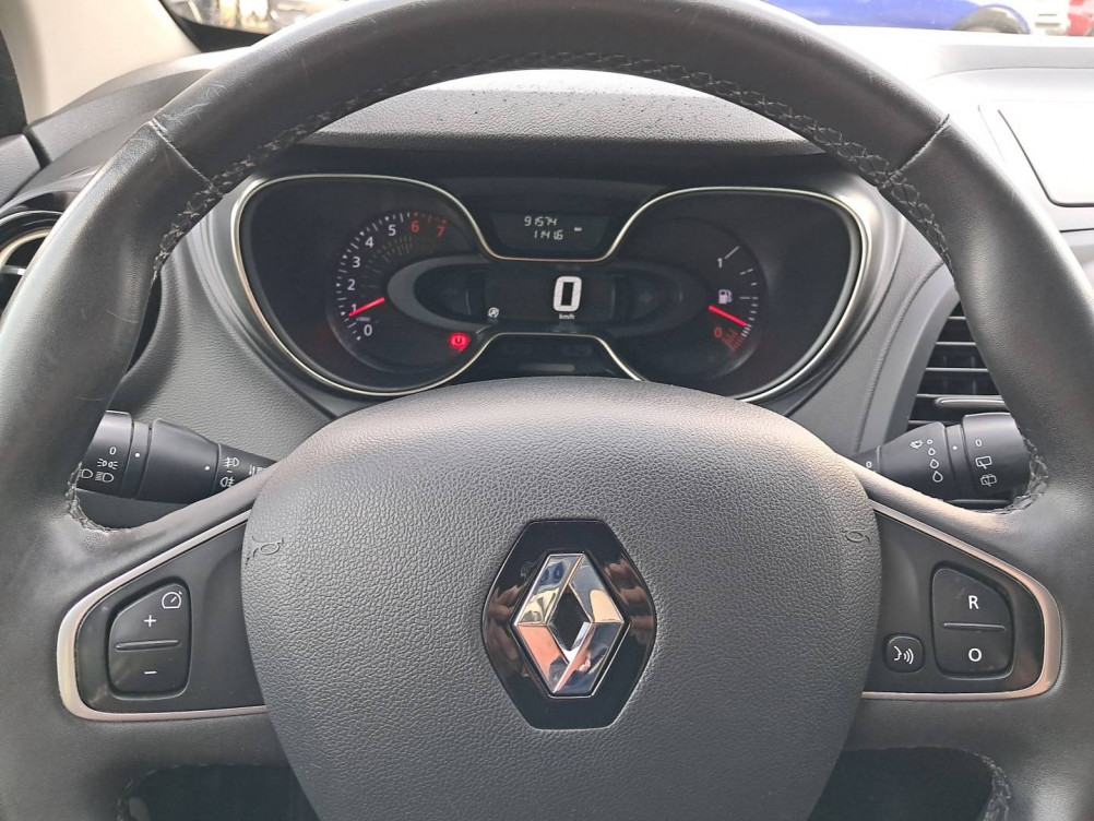 Acheter Renault Captur Captur TCe 90 - 19 Business 5p occasion dans les concessions du Groupe Faurie