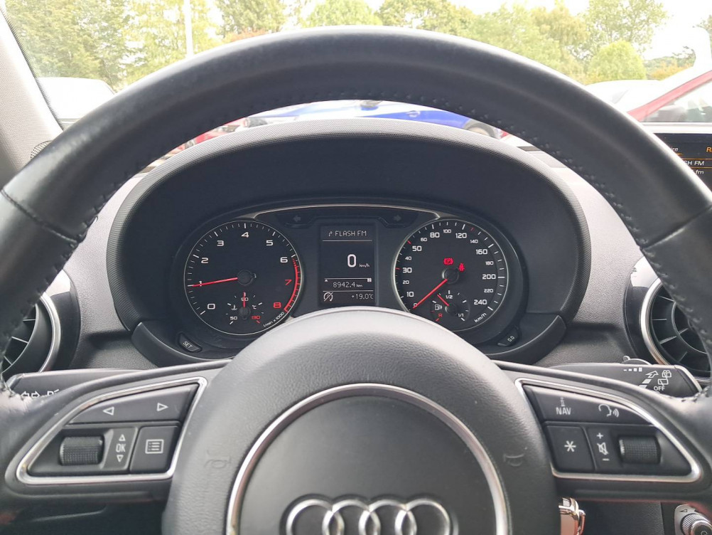 Acheter Audi A1 Sportback A1 Sportback 1.0 TFSI ultra 95 S line 5p occasion dans les concessions du Groupe Faurie