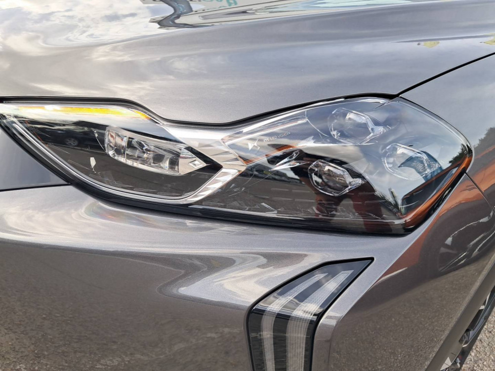 Acheter Ds Ds3 Crossback DS3 Crossback PureTech 130 EAT8 Performance Line 5p occasion dans les concessions du Groupe Faurie