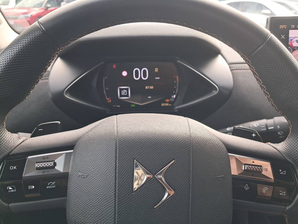 Acheter Ds Ds3 Crossback DS3 Crossback PureTech 130 EAT8 Performance Line 5p occasion dans les concessions du Groupe Faurie