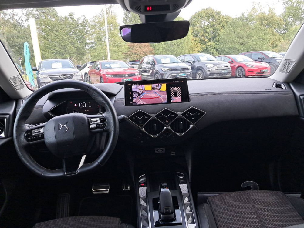 Acheter Ds Ds3 Crossback DS3 Crossback PureTech 130 EAT8 Performance Line 5p occasion dans les concessions du Groupe Faurie