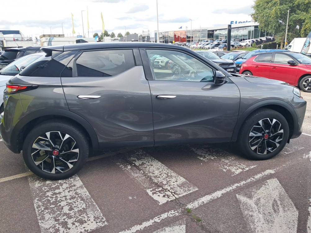 Acheter Ds Ds3 Crossback DS3 Crossback PureTech 130 EAT8 Performance Line 5p occasion dans les concessions du Groupe Faurie