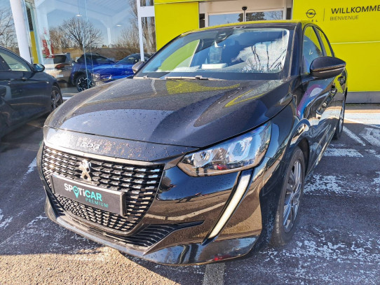 Acheter Peugeot 208 208 BlueHDi 100 S&S BVM6 Active Pack 5p occasion dans les concessions du Groupe Faurie