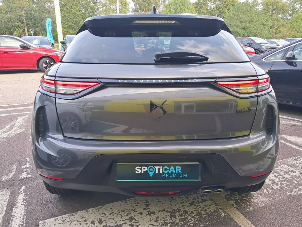 Acheter Ds Ds3 Crossback DS3 Crossback PureTech 130 EAT8 Performance Line 5p occasion dans les concessions du Groupe Faurie