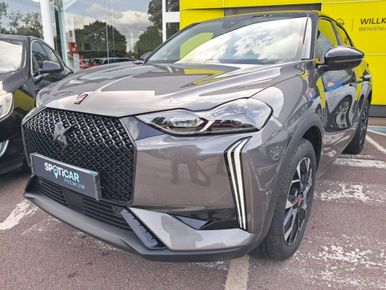 Acheter Ds Ds3 Crossback DS3 Crossback PureTech 130 EAT8 Performance Line 5p occasion dans les concessions du Groupe Faurie