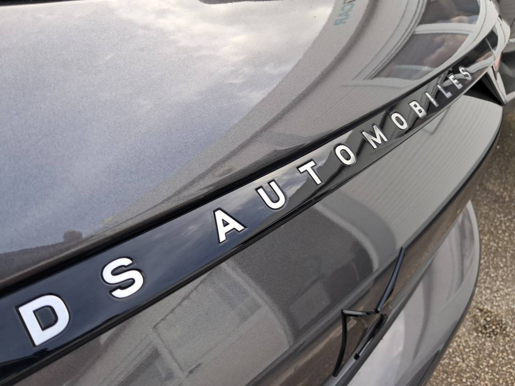 Acheter Ds Ds3 Crossback DS3 Crossback PureTech 130 EAT8 Performance Line 5p occasion dans les concessions du Groupe Faurie
