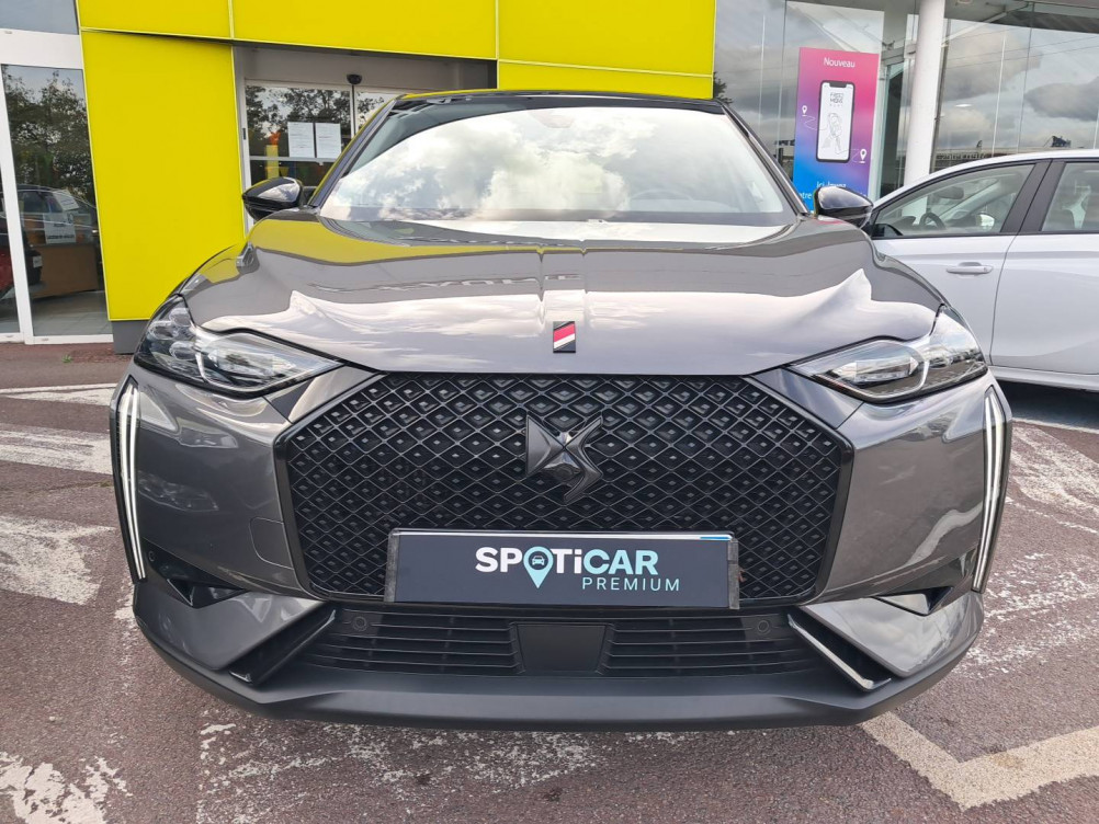 Acheter Ds Ds3 Crossback DS3 Crossback PureTech 130 EAT8 Performance Line 5p occasion dans les concessions du Groupe Faurie