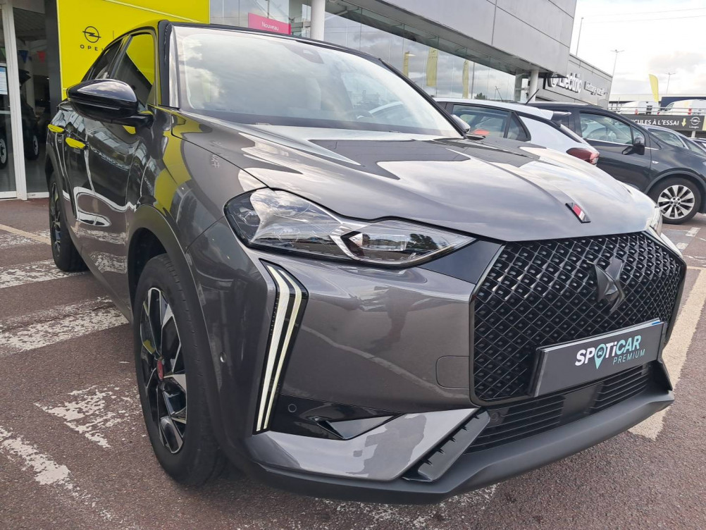 Acheter Ds Ds3 Crossback DS3 Crossback PureTech 130 EAT8 Performance Line 5p occasion dans les concessions du Groupe Faurie