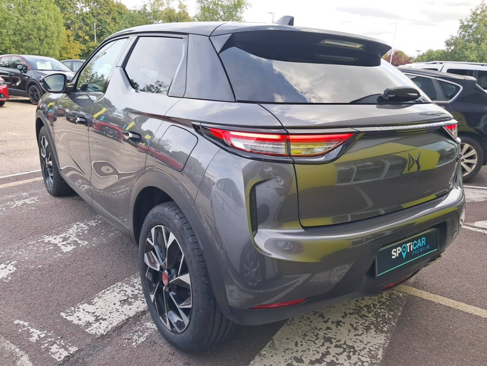 Acheter Ds Ds3 Crossback DS3 Crossback PureTech 130 EAT8 Performance Line 5p occasion dans les concessions du Groupe Faurie