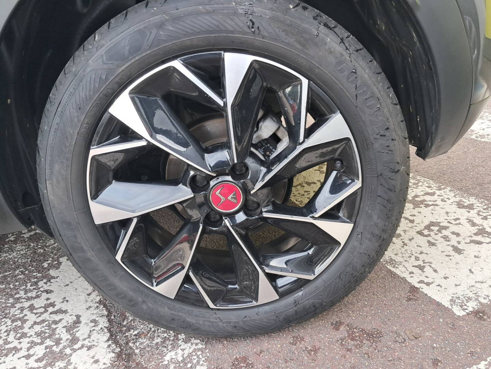 Acheter Ds Ds3 Crossback DS3 Crossback PureTech 130 EAT8 Performance Line 5p occasion dans les concessions du Groupe Faurie