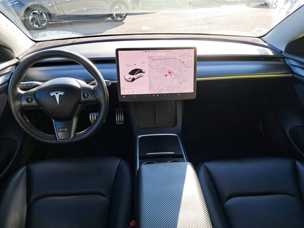 Acheter Tesla Model 3 MODEL 3 Performance Dual Motor AWD  4p occasion dans les concessions du Groupe Faurie