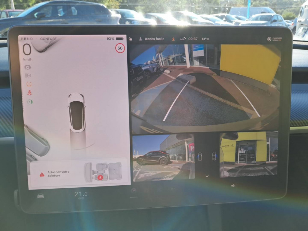 Acheter Tesla Model 3 MODEL 3 Performance Dual Motor AWD  4p occasion dans les concessions du Groupe Faurie