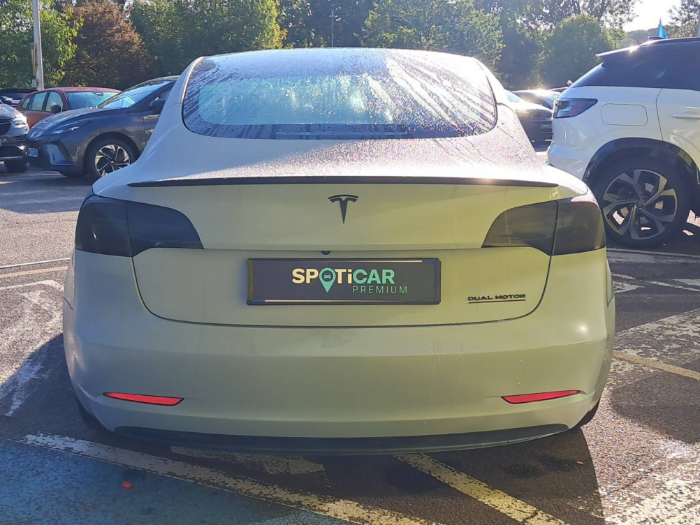 Acheter Tesla Model 3 MODEL 3 Performance Dual Motor AWD  4p occasion dans les concessions du Groupe Faurie