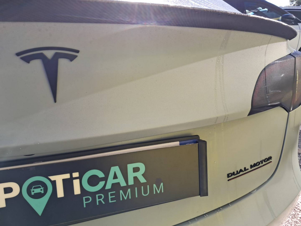 Acheter Tesla Model 3 MODEL 3 Performance Dual Motor AWD  4p occasion dans les concessions du Groupe Faurie