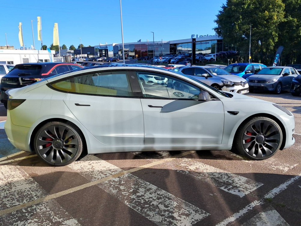 Acheter Tesla Model 3 MODEL 3 Performance Dual Motor AWD  4p occasion dans les concessions du Groupe Faurie