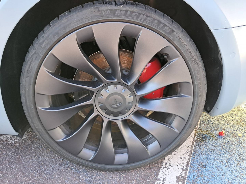 Acheter Tesla Model 3 MODEL 3 Performance Dual Motor AWD  4p occasion dans les concessions du Groupe Faurie