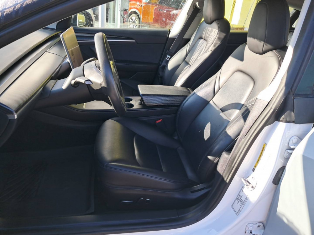 Acheter Tesla Model 3 MODEL 3 Performance Dual Motor AWD  4p occasion dans les concessions du Groupe Faurie