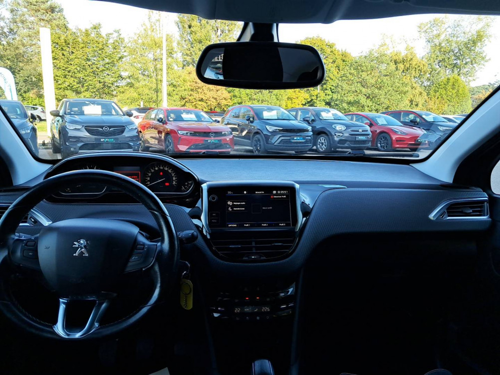 Acheter Peugeot 208 208 1.2 PureTech 110ch S&S BVM5 Allure 5p occasion dans les concessions du Groupe Faurie